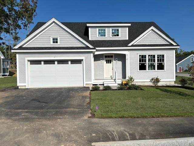 17 The Cliffs At Evergreen, Evergreen Drive - Photo 1