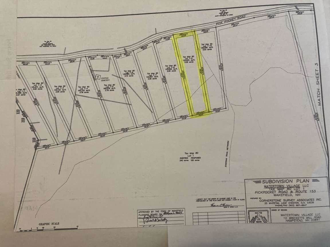 Lot 6 Pickpocket, East Road - Photo 1