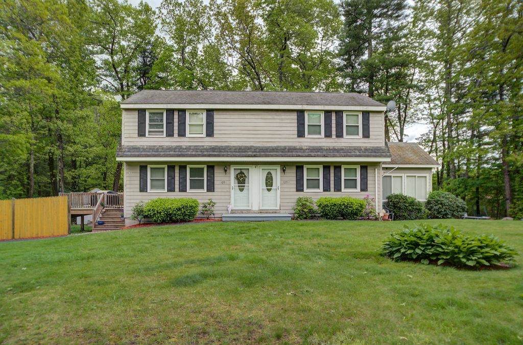 109 Kimball Hill Road - Photo 1