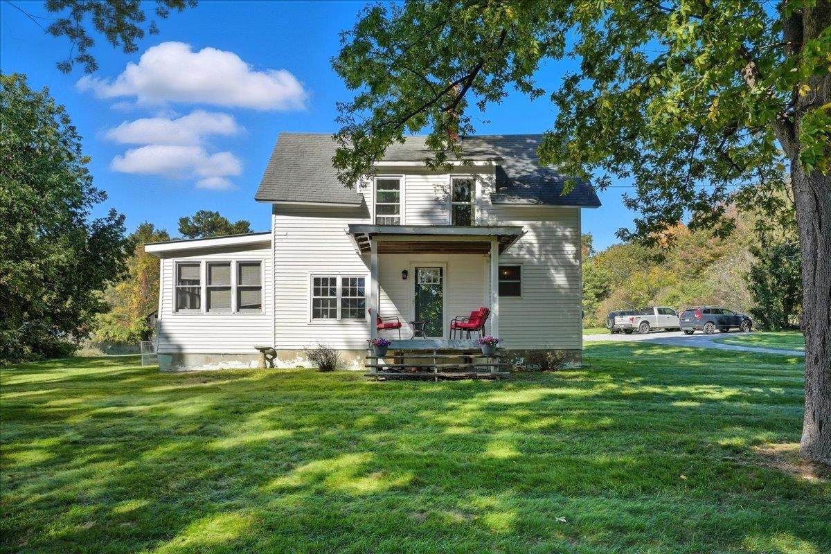 112 Lower Hardscrabble Road - Photo 1