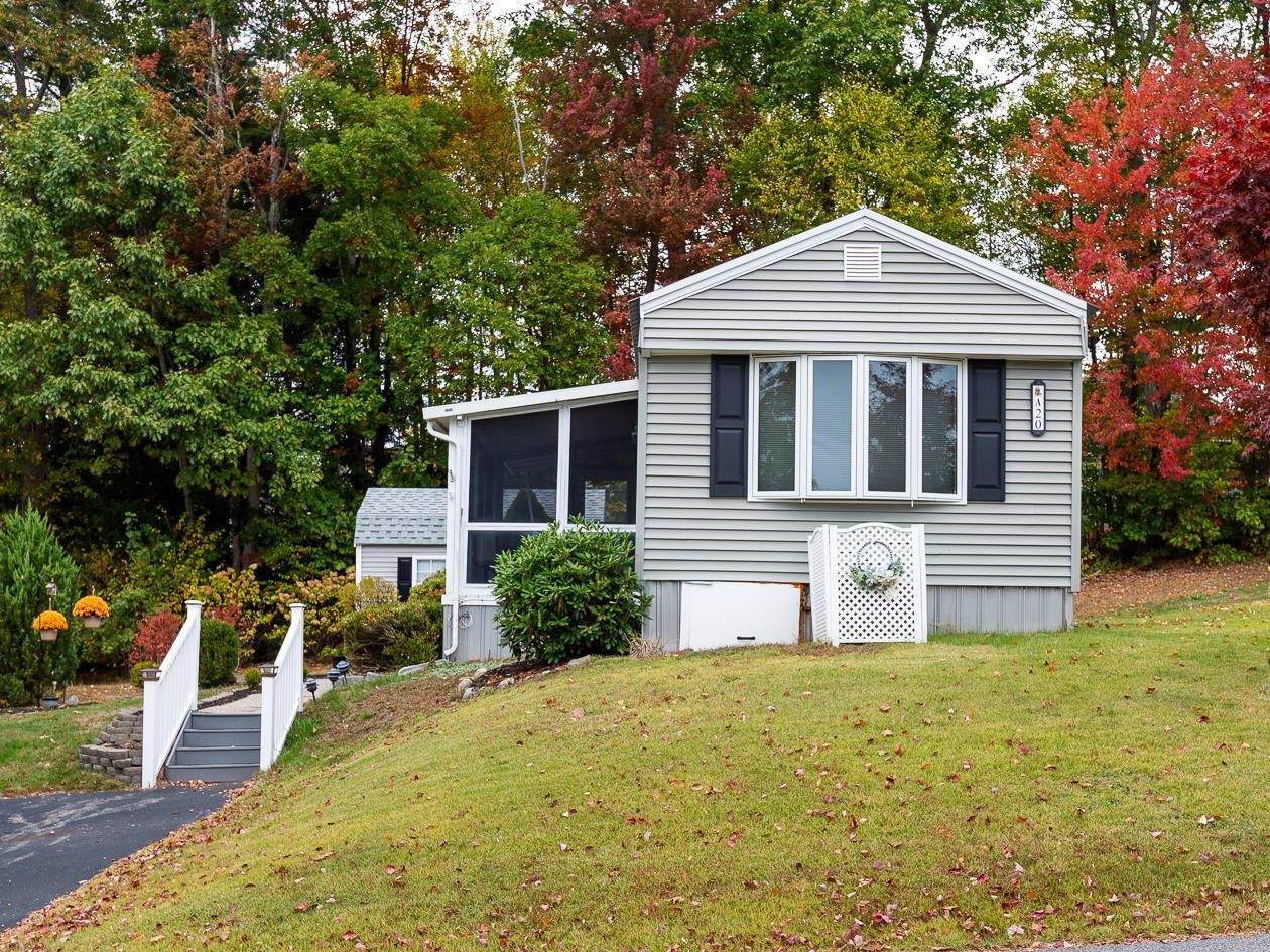 290 Calef Highway - Photo 1