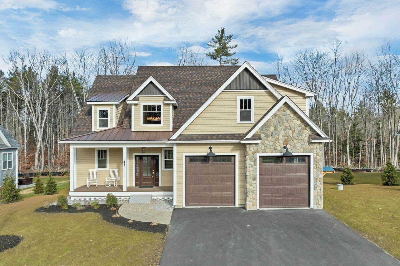44 Lady Walsingham Way - Photo 1