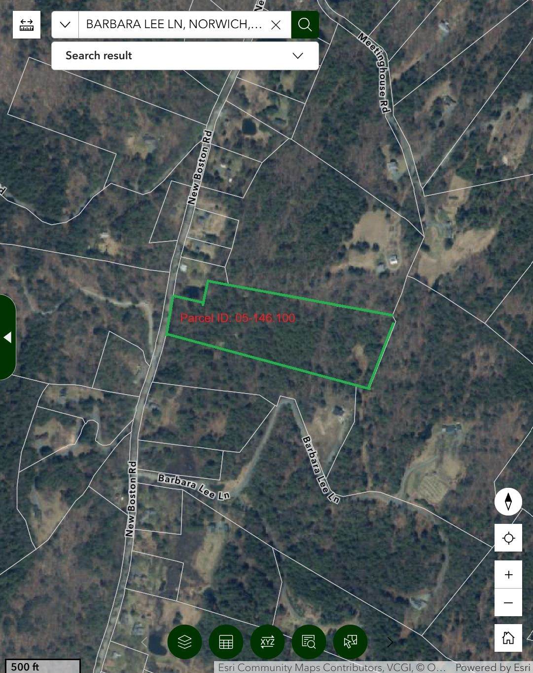 1 Barbara Lee Lane - Photo 1