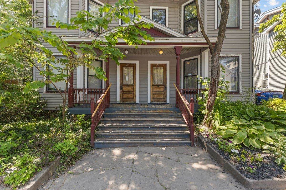 211-213 Saint Paul Street - Photo 1