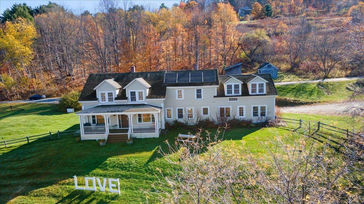 1629 North Mann Hill Road - Photo 1