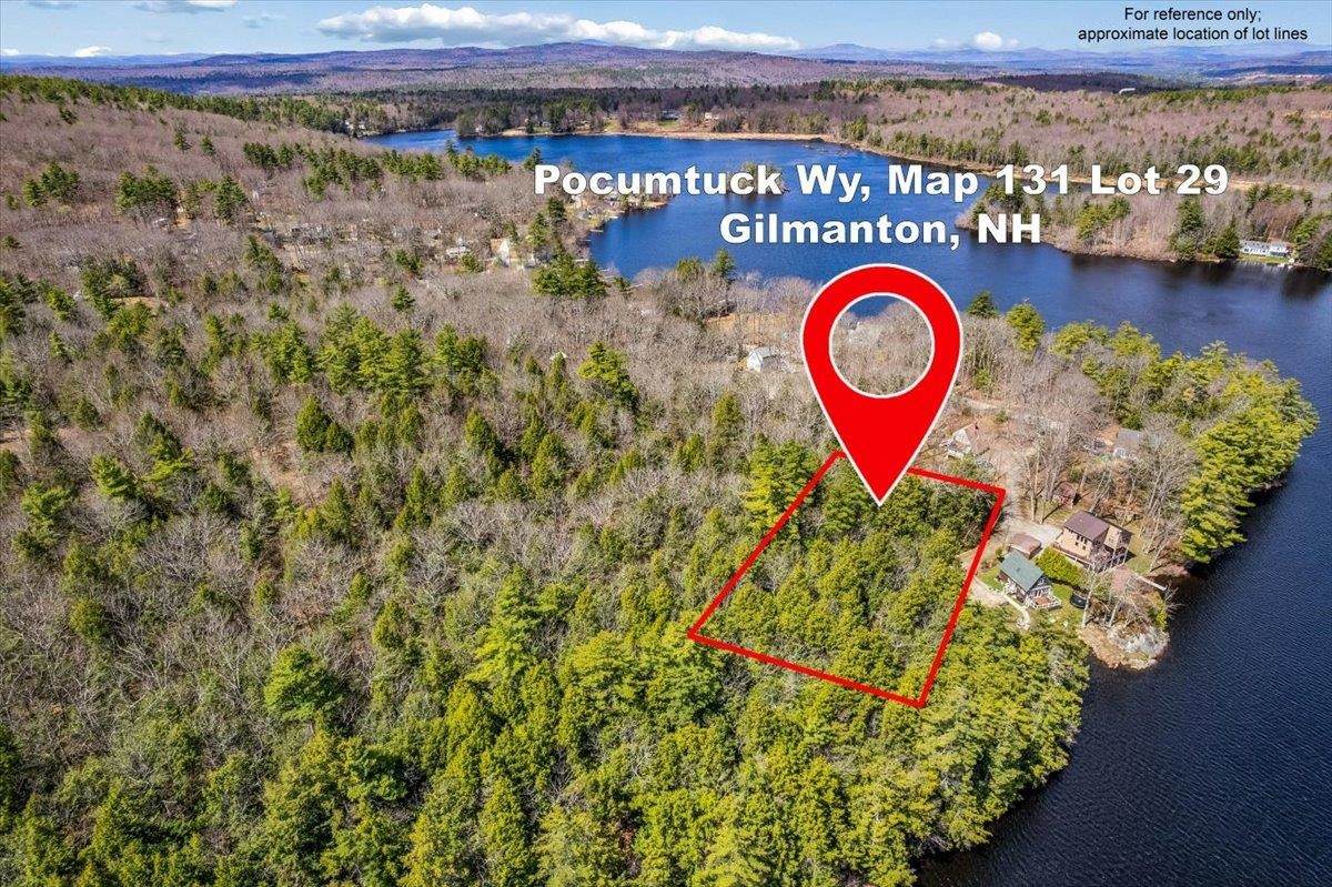 Map 131 Lot 29 Pocumtuck Way - Photo 1