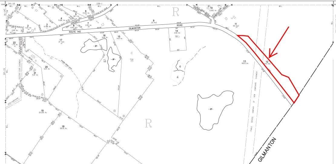 none Gilmanton Road - Photo 1