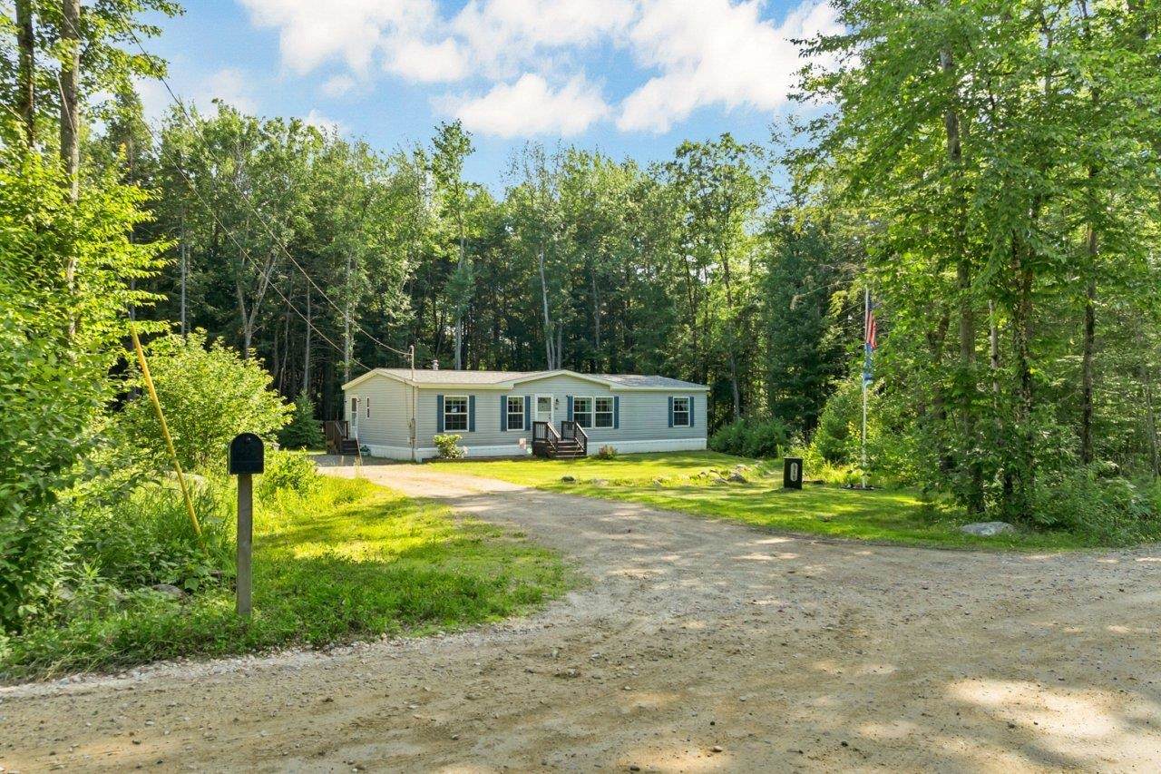 954 Ten Rod Road - Photo 1