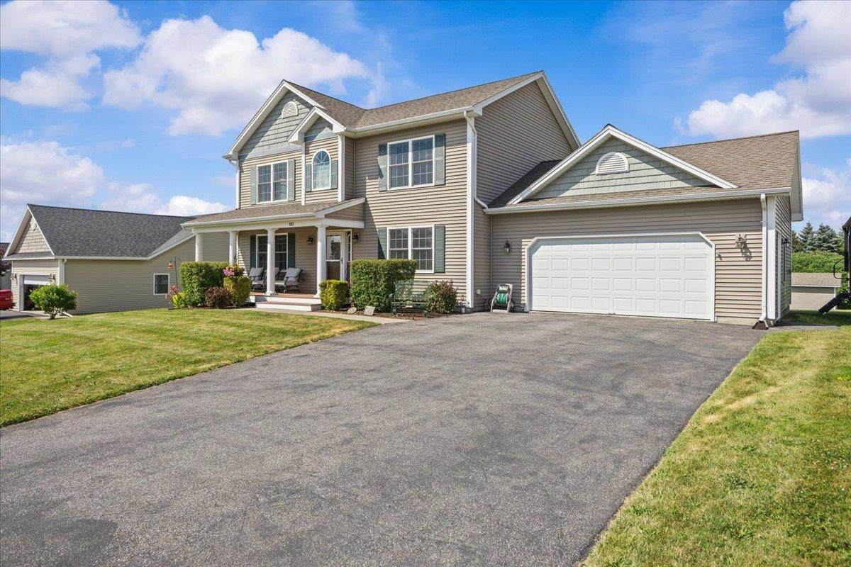183 Harbor View Drive - Photo 1