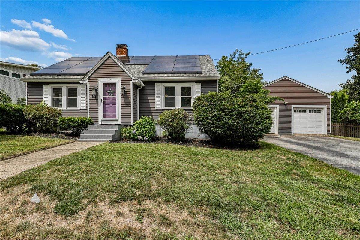 54 Old Wellington Road - Photo 1