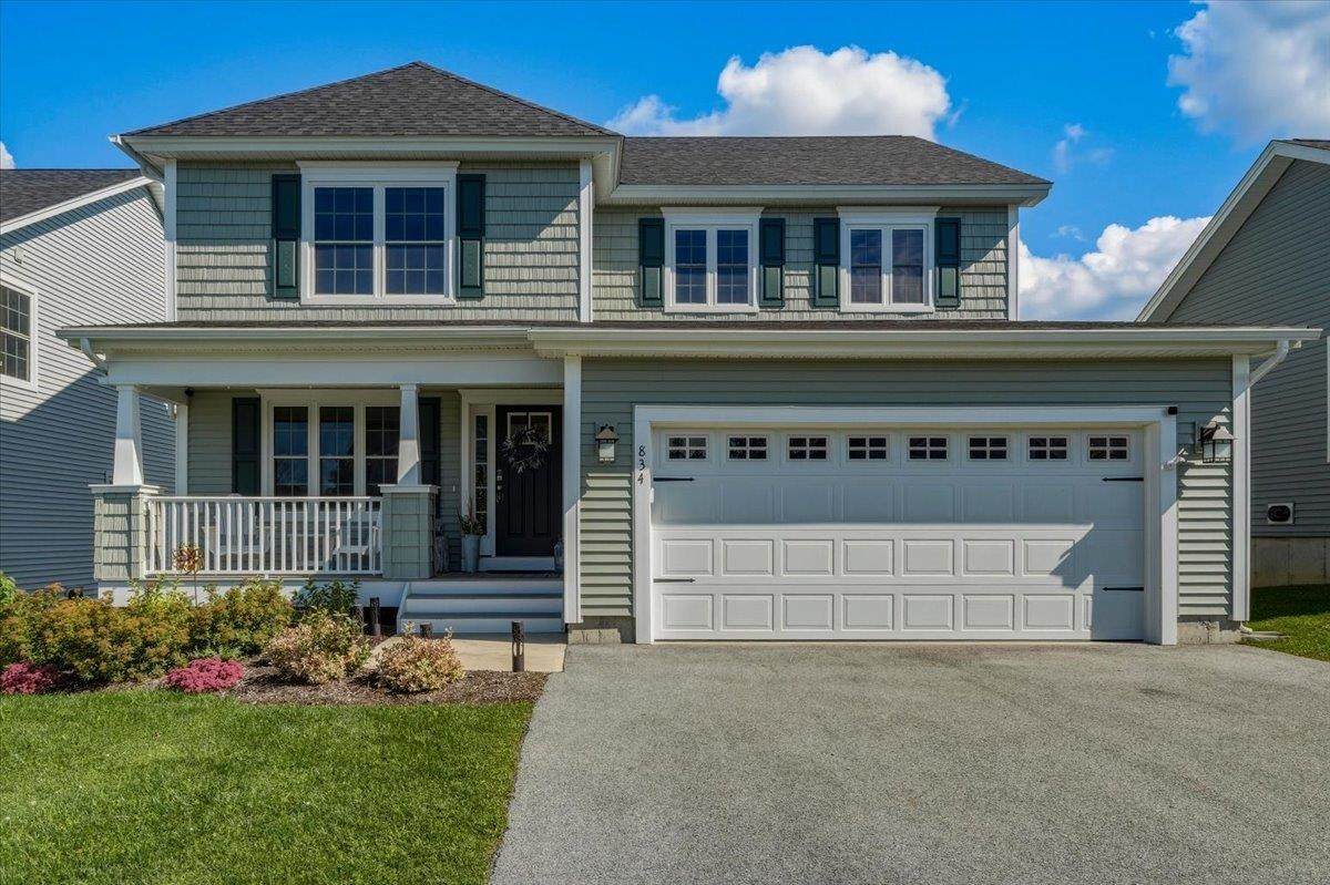 834 Harbor View Drive - Photo 1