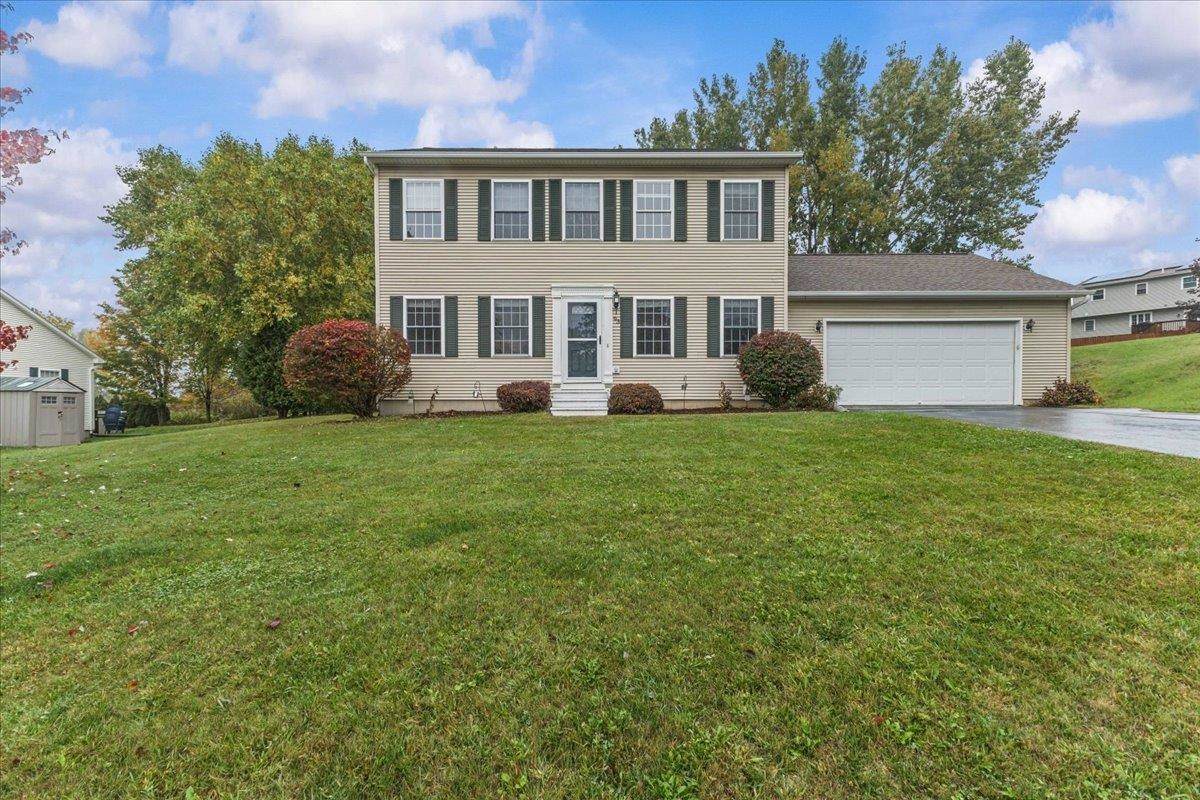 93 Hunting Ridge Lane - Photo 1