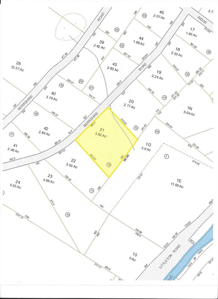 Lot 21 Berkshire Road - Photo 1