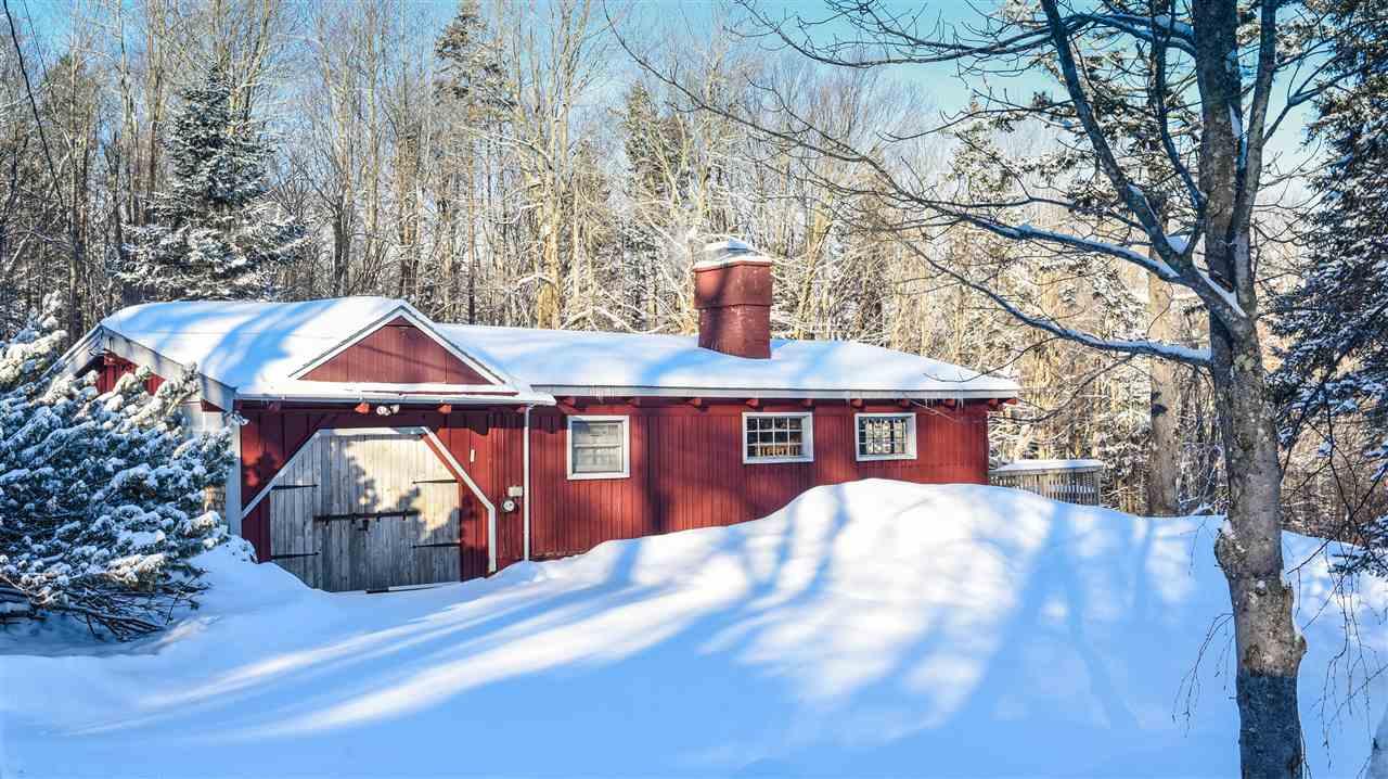 498 Stowe Hill Road - Photo 1