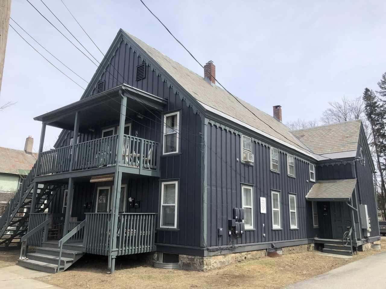 72-78 Lafountain Street - Photo 1