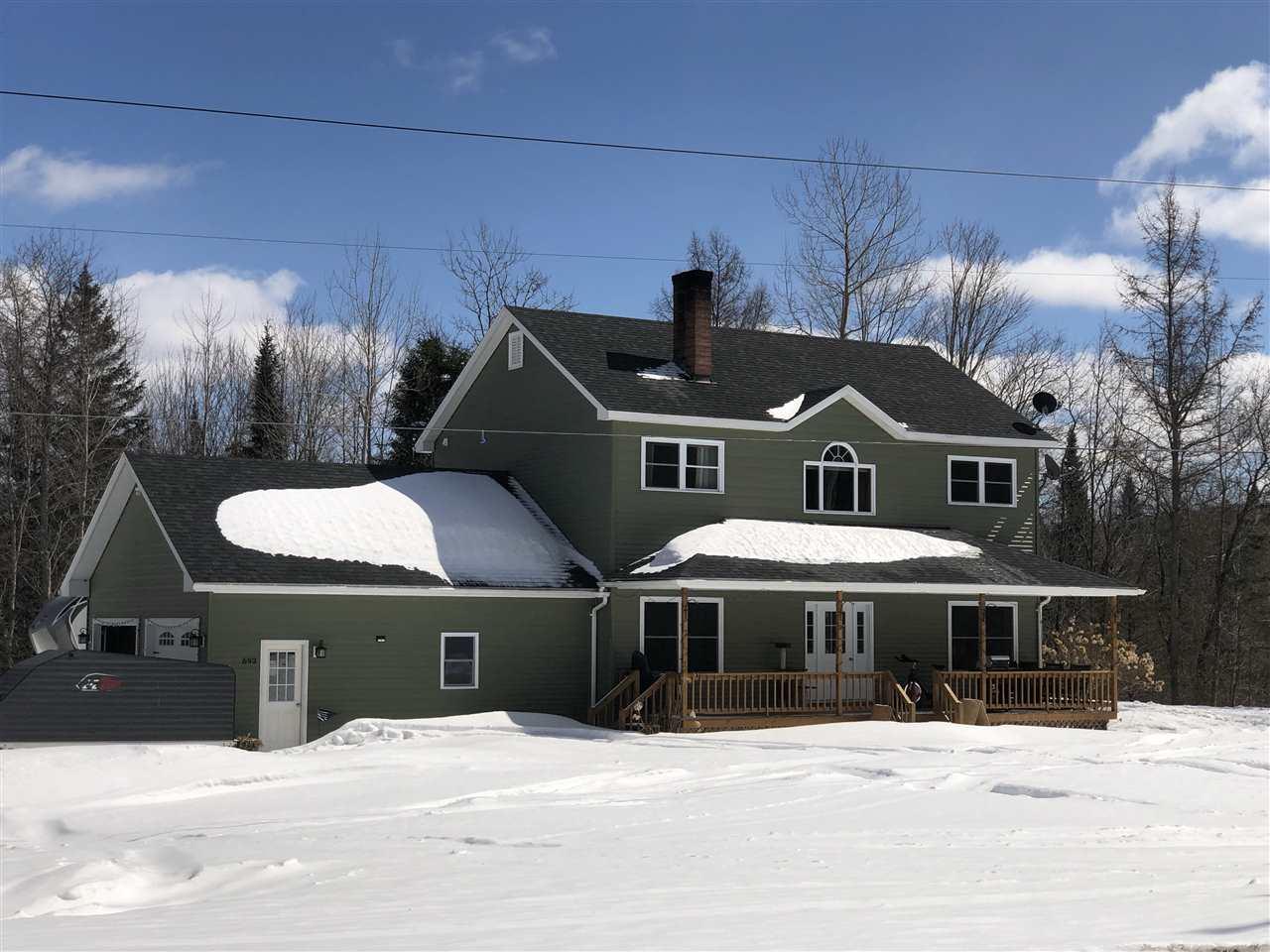 693 Five Mile Square Road - Photo 1