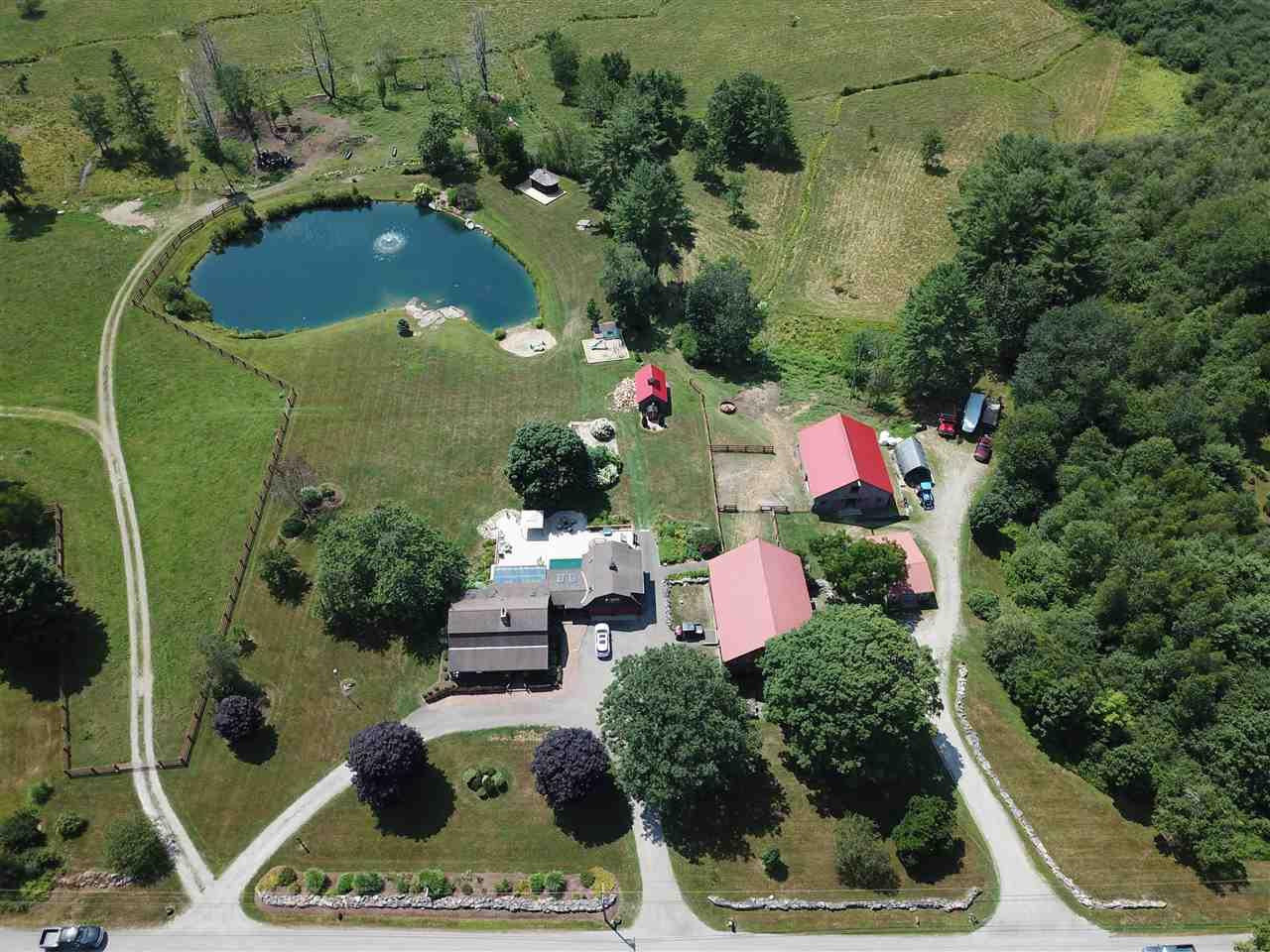 406 Spofford Road - Photo 1