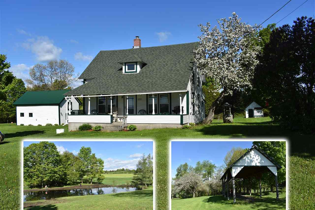 1259 Hinman Settler Road - Photo 1
