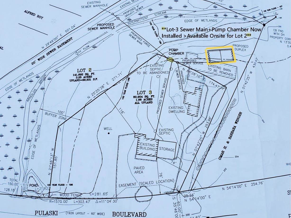 Lot 2 Pulaski Boulevard - Photo 1