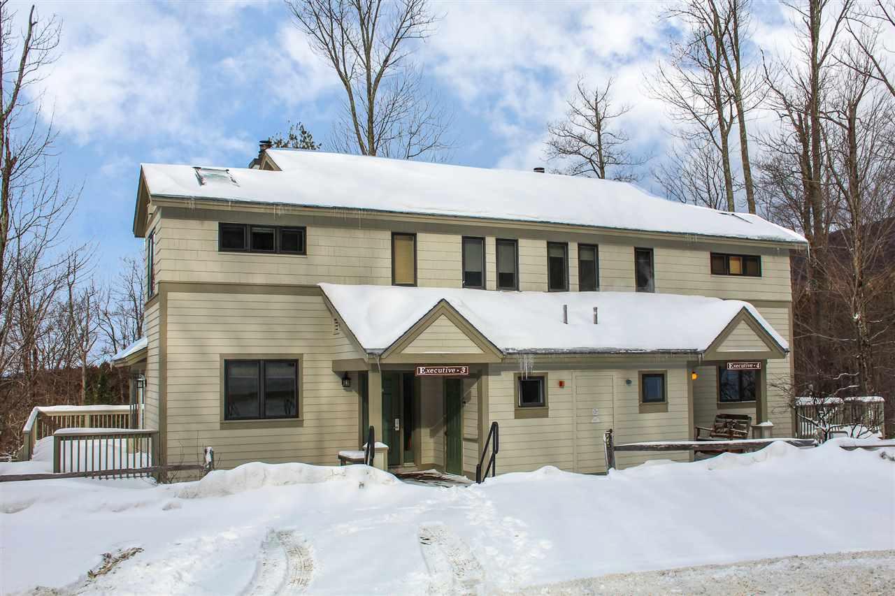 3 Trailside Executive At Smugglers Notch Resort - Photo 1