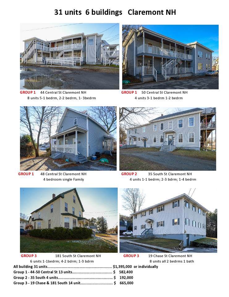 181 South, 35 South & 44-50 Central Street - Photo 1
