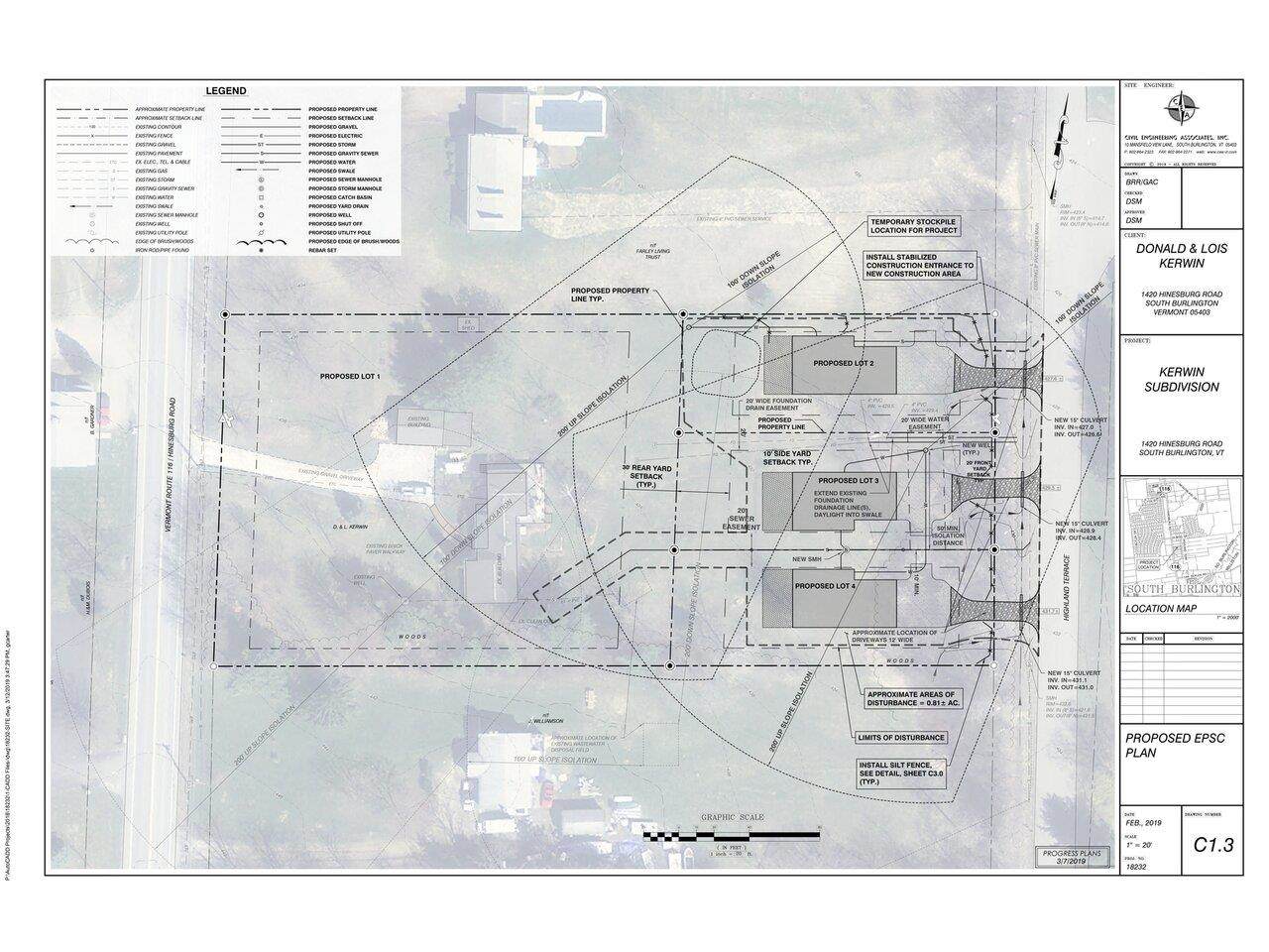 Lot #4 Highland Terrace - Photo 1