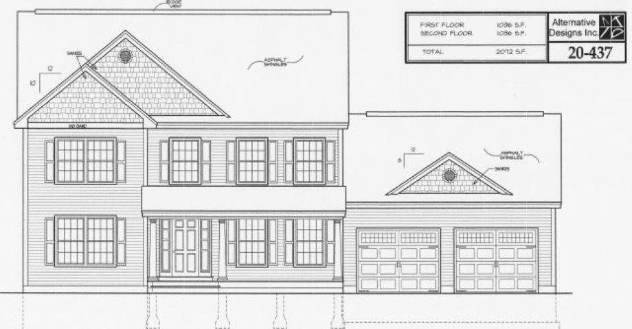 510 Kearsarge Valley Road - Photo 1