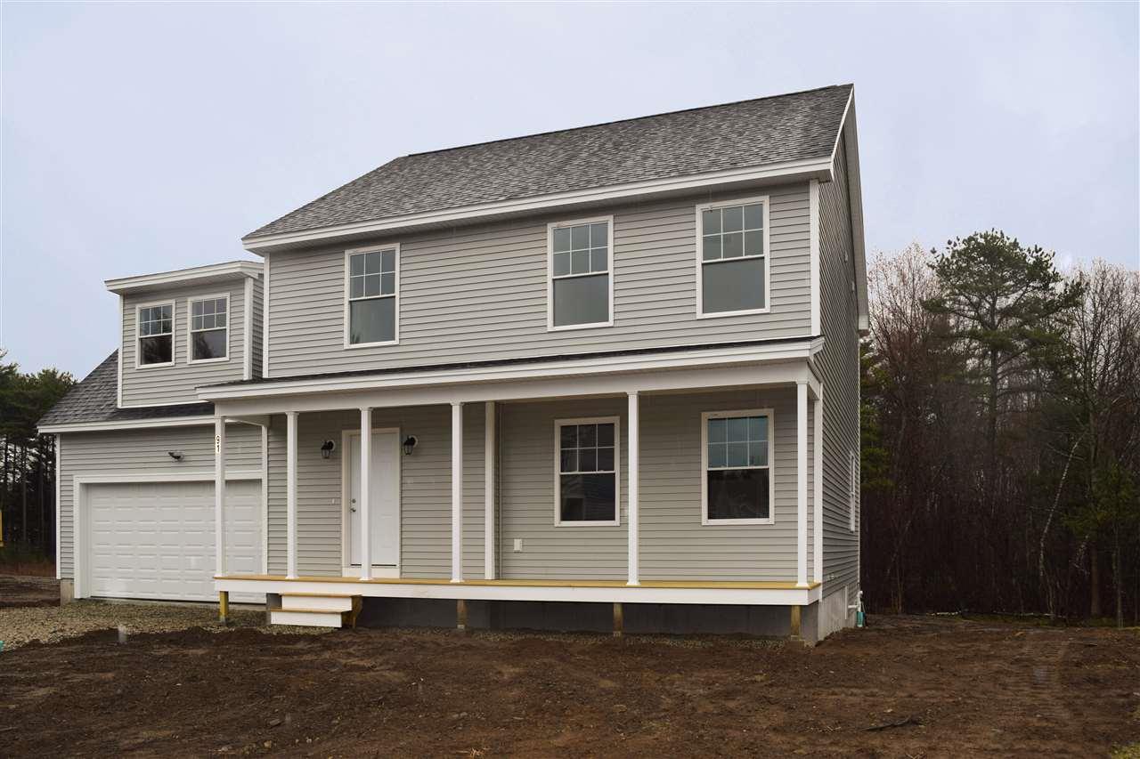 91 Millers Farm (Lot 17) Drive - Photo 1