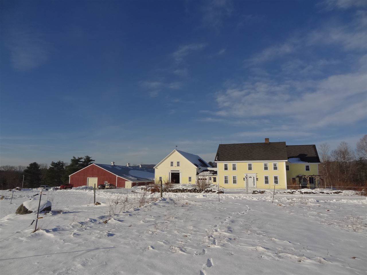 381 Kearsarge Mountain Road - Photo 1