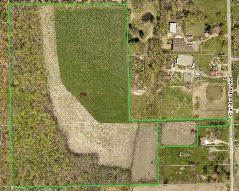 38.11 Ac. V/L Claridon Troy Rd - Photo 1