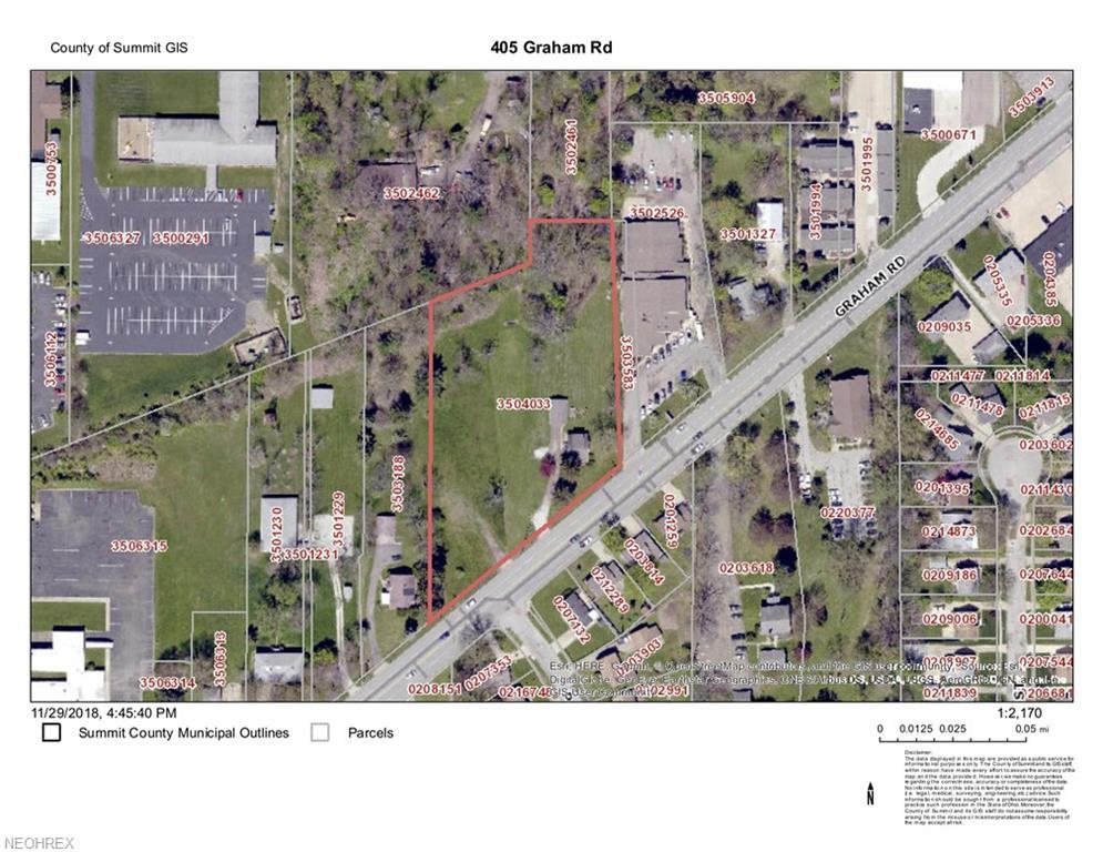 405 Graham Road - Photo 1