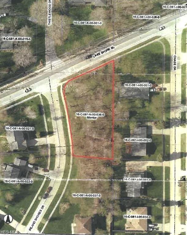 S/L 1 Inland Shores Drive - Photo 1
