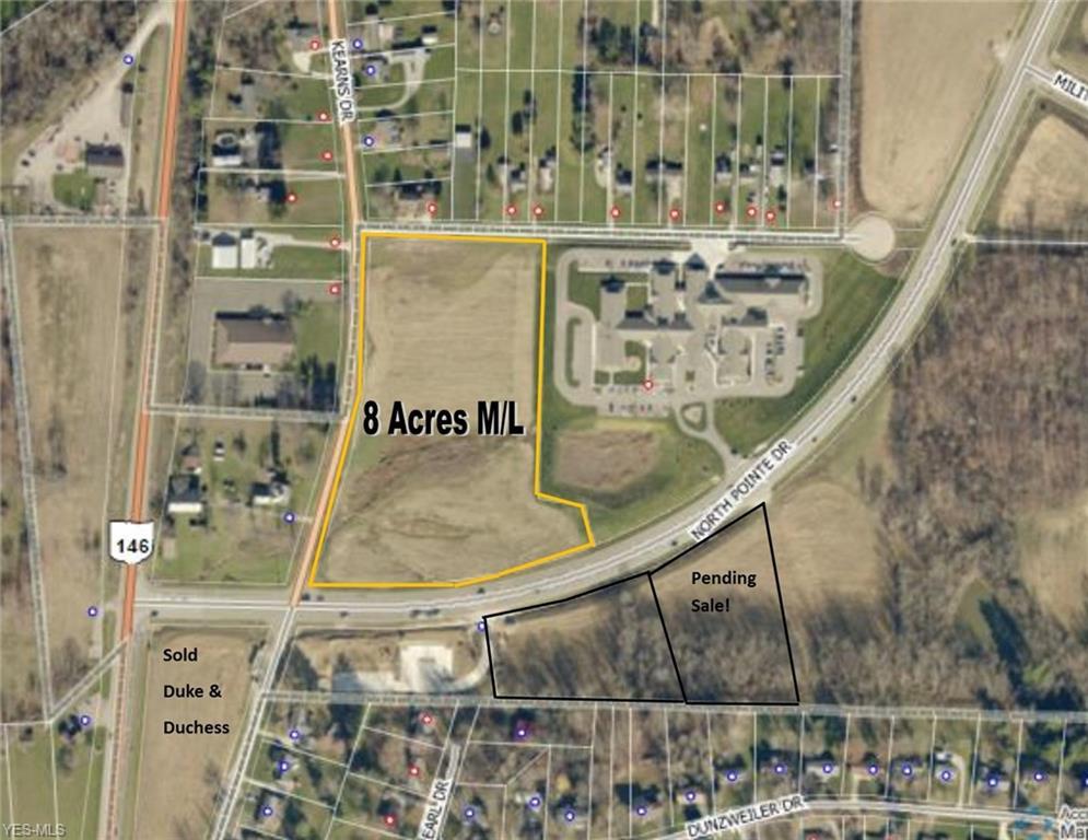 0 Kearns Dr- 8 Acres - Photo 1