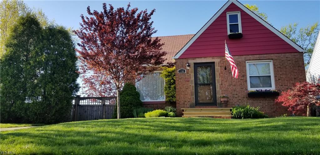 7706 Whittington Drive - Photo 1
