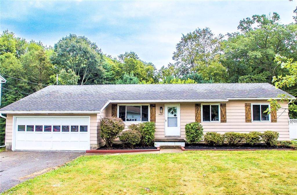 1469 Copley Meadows Drive - Photo 1