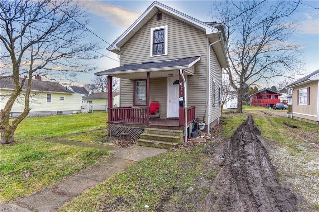 1617 Frederick Avenue - Photo 1