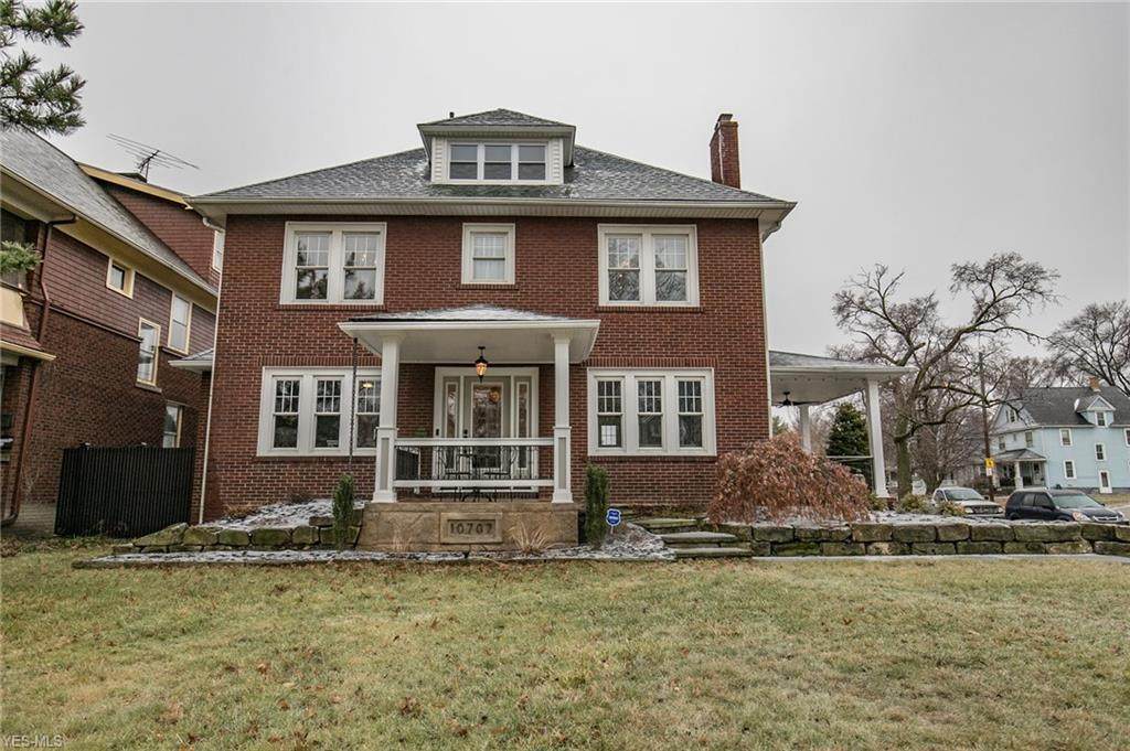 10707 Clifton Boulevard - Photo 1