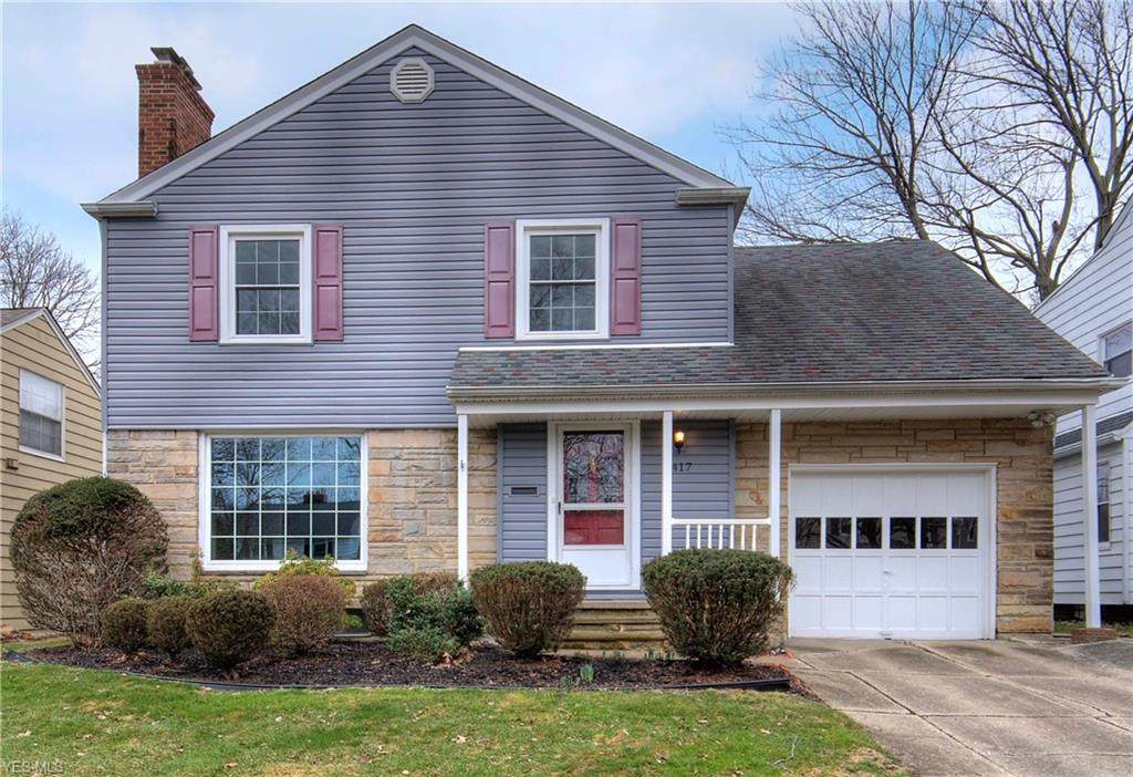1417 Henning Drive - Photo 1