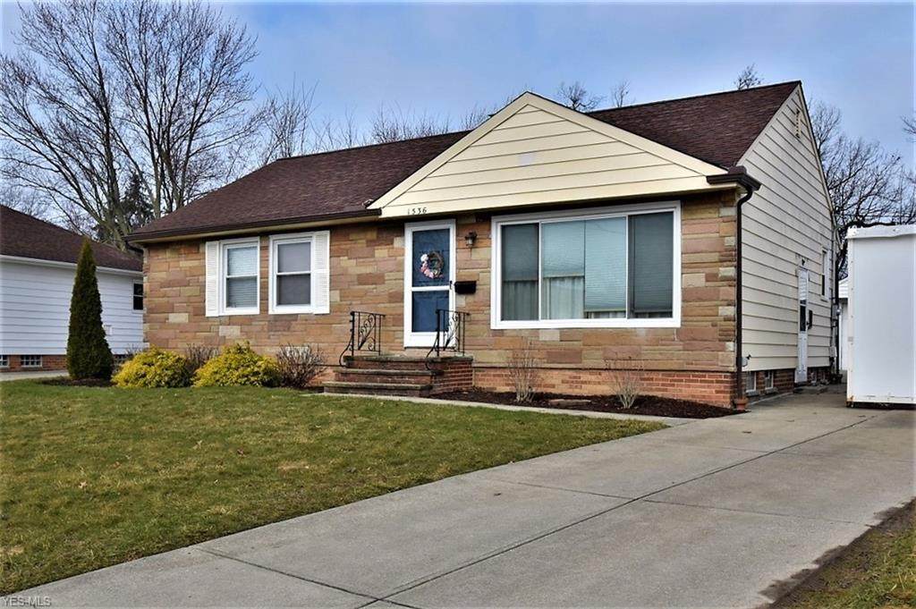1536 Chelmsford Road - Photo 1