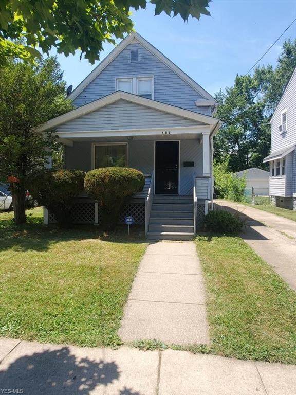 586 Madison Avenue - Photo 1