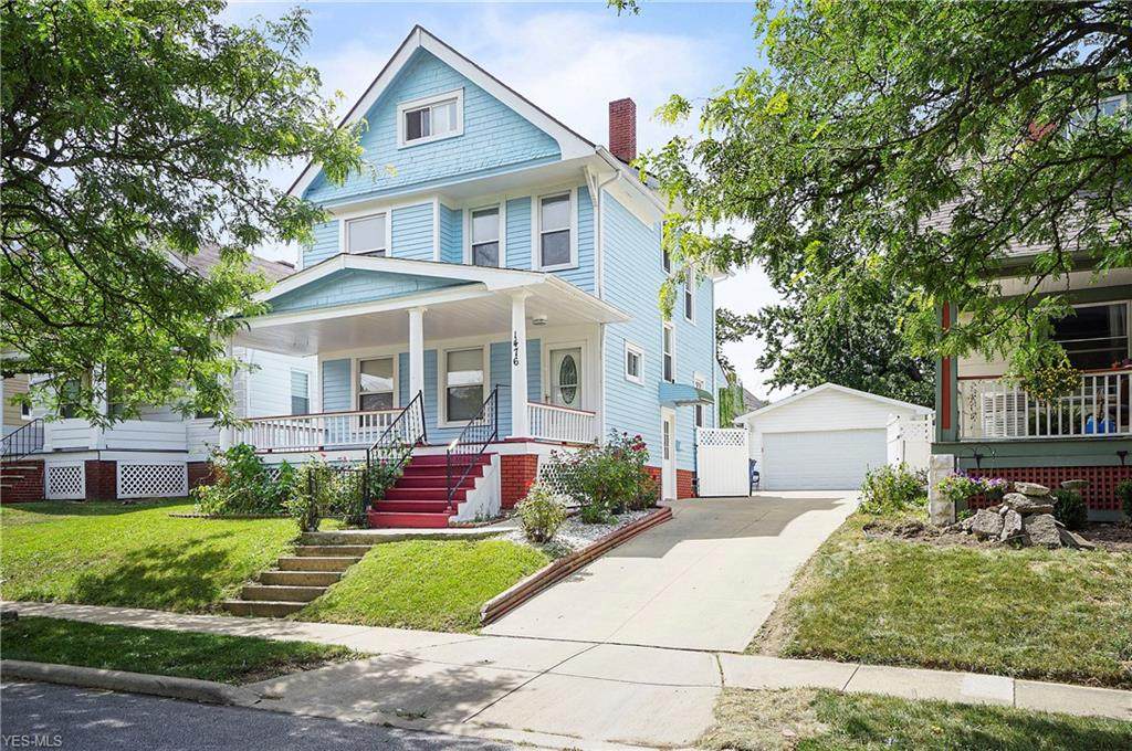 1476 Hopkins Avenue - Photo 1