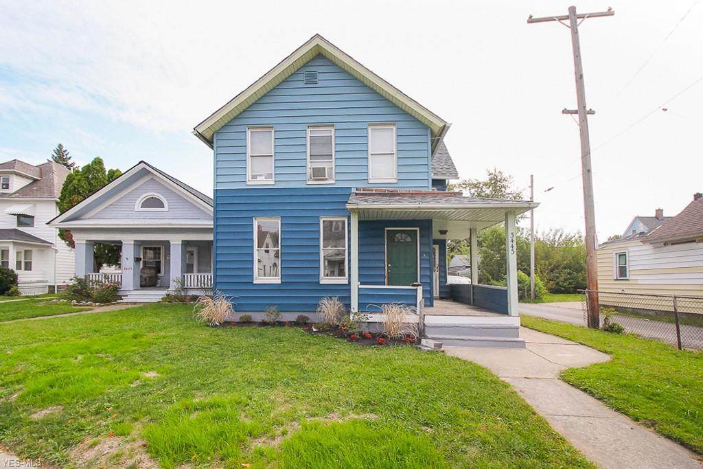 3443 Fulton Road - Photo 1