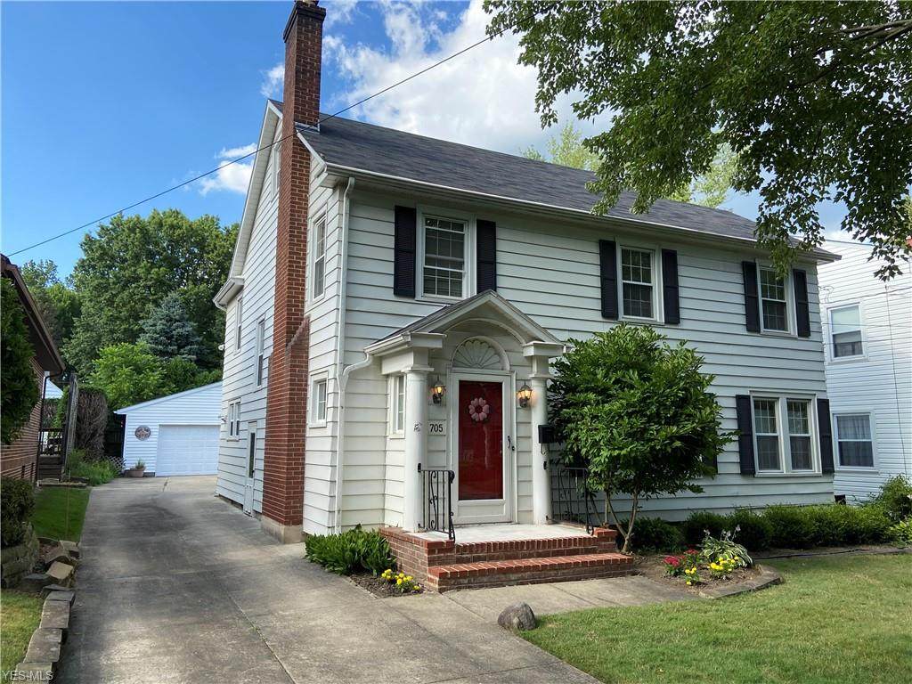 705 Ecton Road - Photo 1