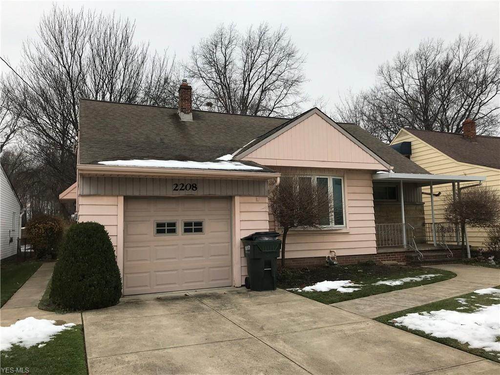 2208 Green Ridge Drive - Photo 1