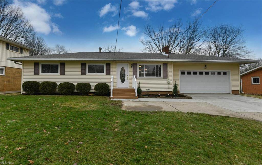 1405 Bailey Road - Photo 1