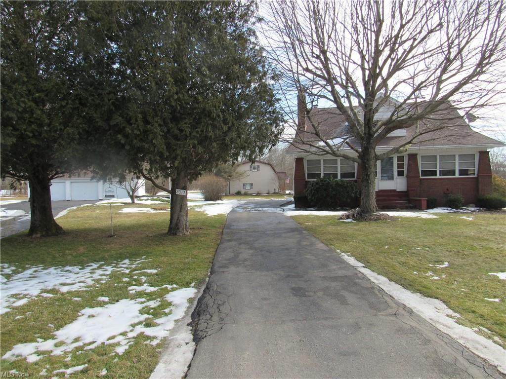 2317 Wick Campbell Road - Photo 1