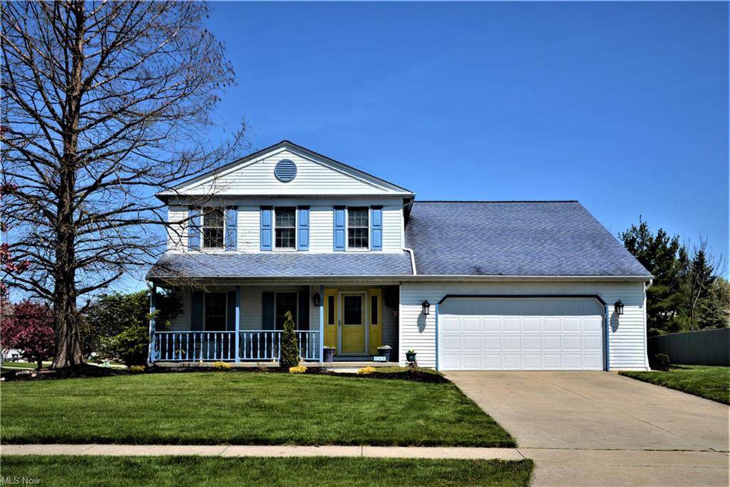 515 Foxborough Drive - Photo 1