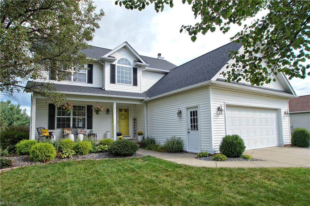 4545 White Angel Drive - Photo 1