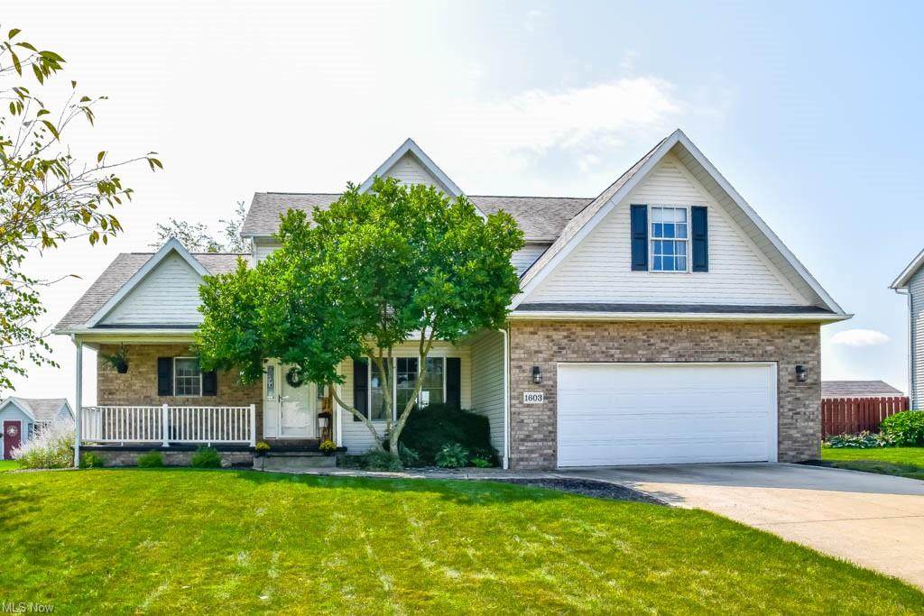 1603 Sturbridge Drive - Photo 1