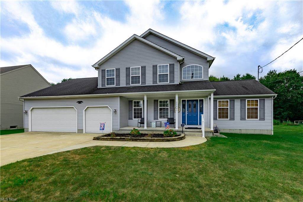 25881 Kennedy Ridge Road - Photo 1